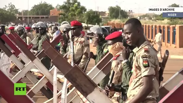 🇳🇪 La France contrainte de se retirer du Niger