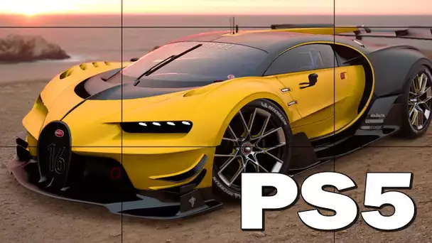 Gran Turismo 7 : Mode PHOTO Bande Annonce Officielle (2022)