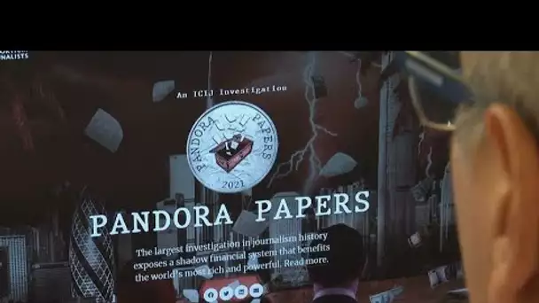 Pandora papers : comment fonctionnent les montages fiscaux ? • FRANCE 24