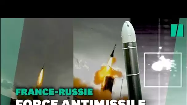 Menace nucléaire: la France peut-elle intercepter un missile russe?