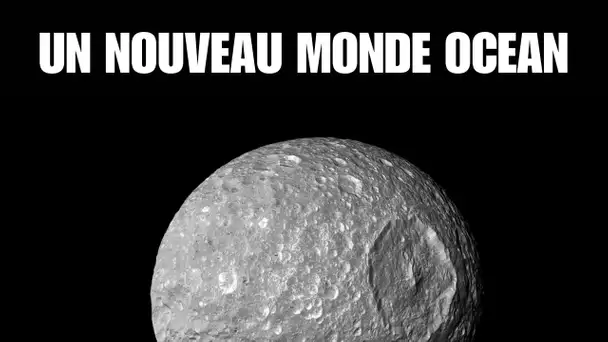 [DNDE Live] Mimas : Un nouveau monde océan autour de Saturne !