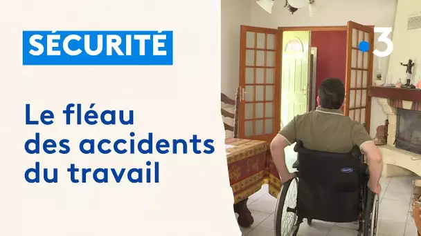 Le fléau des accidents du travail