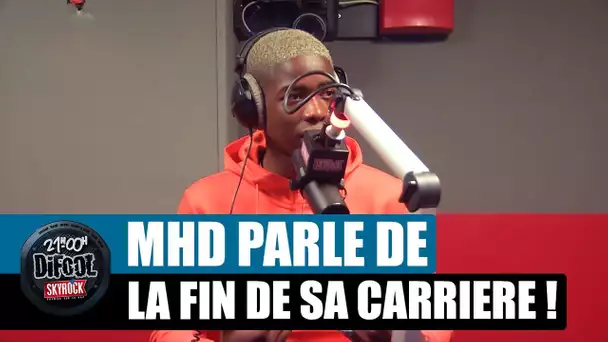 MHD : bientôt la fin de sa carrière ? #RadioLibredeDifool