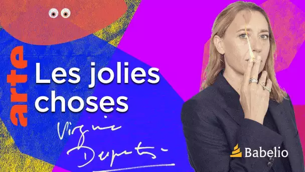 🔴 Direct ARTE Book Club « Les jolies choses » de Virginie Despentes | ARTE