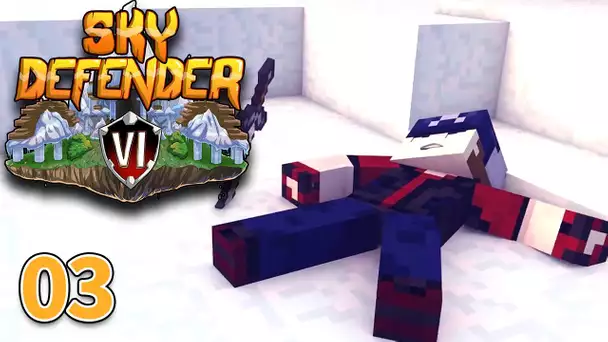 SKY DEFENDER 6 - ON EST PAS TOUT SEUL #3