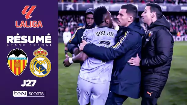 Résumé : Une INCROYABLE POLÉMIQUE prive le REAL MADRID de la victoire