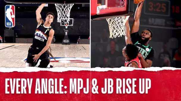 Every Angle: MPJ & JB Rise Up‼