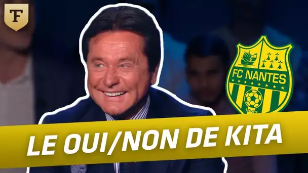 Le Oui/Non avec Waldemar Kita (FC Nantes)