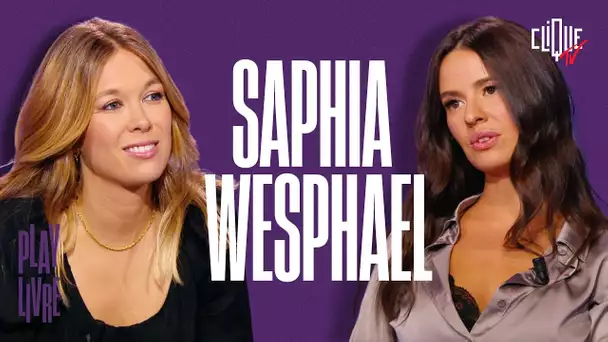 Sophia Wesphael - Playlivre - Clique TV