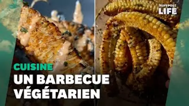 Envie d’une recette originale pour un barbecue? La "côte de maïs" cartonne sur TikTok