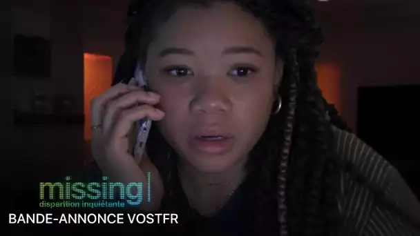 Missing : Disparition Inquiétante - Bande-annonce VOSTFR