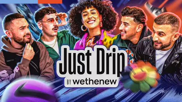 Just Riadh & Mehdi Maïzi VS Vinceeh & Raska | JUST DRIP by Wethenew #1