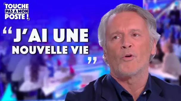 "J'ai une nouvelle vie" : Jean-Michel Maire se confie dans TPMP !