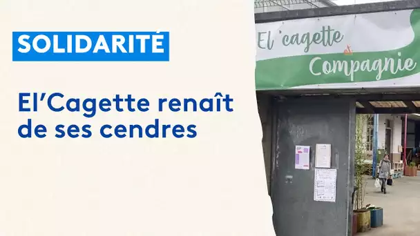 El'Cagette, une épicerie solidaire qui réouvre grâce à ses adhérents à Roubaix