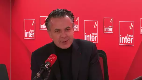 Christophe Béchu : "Notre ambition, c'est de tripler le nombre de covoiturages"