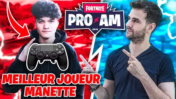 🎮 VOTRE JOUEUR MANETTE FAVORIS DEPUIS LE MASTERKILL??? TOURNOI PRO AM GAME 3