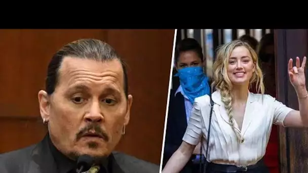 Johnny Depp ménage la fille d’un ancien ministre français au procès contre Amber Heard