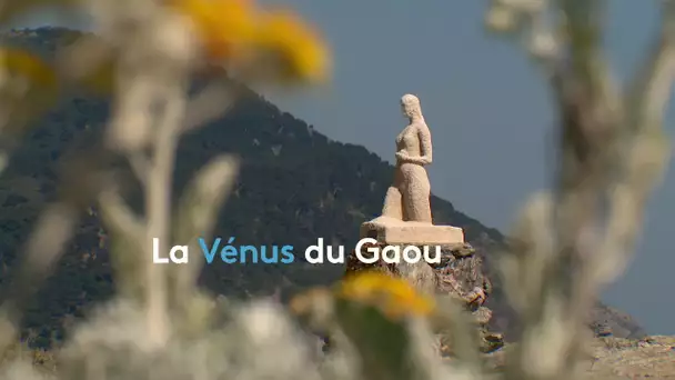 Richesses du Var :  la Vénus du Gaou à Six-Fours-les-Plages