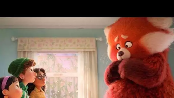 « Alerte Rouge » : Le prochain Pixar sera disponible sur Disney+ sans passer par la case cinéma