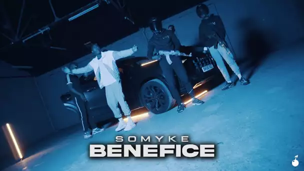 Somyke - Bénéfice I Daymolition