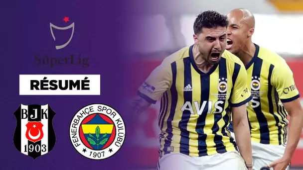 Résumé : D’un miracle, Tufan sauve Fenerbahçe contre Besiktas !