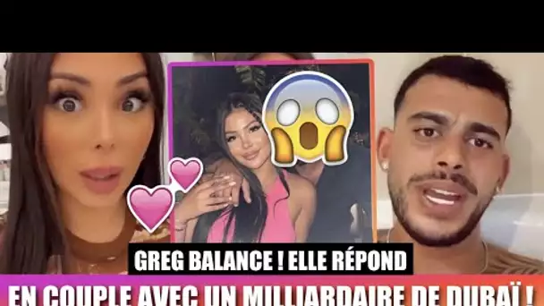 MAEVA EN COUPLE AVEC UN MILLIARDAIRE DE DUBAÏ ! 😱❤️ GREG BALANCE ! ELLE S'EXPLIQUE (LES MARSEILLAIS)