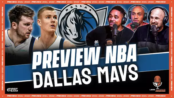 [Preview 2021-22] DALLAS MAVS - Luka Doncic suffisamment entouré ?