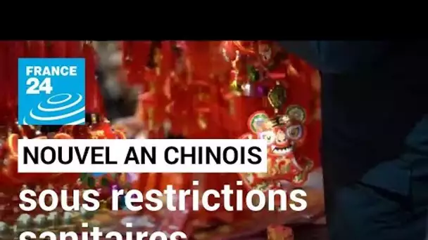 Asie : le réveillon du Nouvel An chinois célébré malgré les restrictions sanitaires