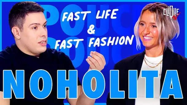 Noholita, fast life et fast fashion : Clique Pouce