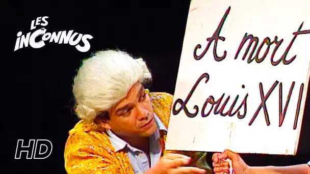 LES INCONNUS : Ces punchlines cultes qui nous ont marqués !