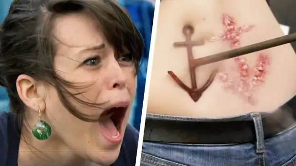 Le pire tatouage du monde !