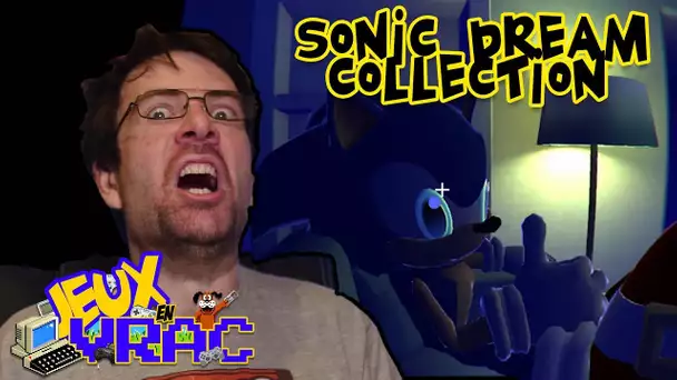 JEUX EN VRAC - SONIC DREAM COLLECTION