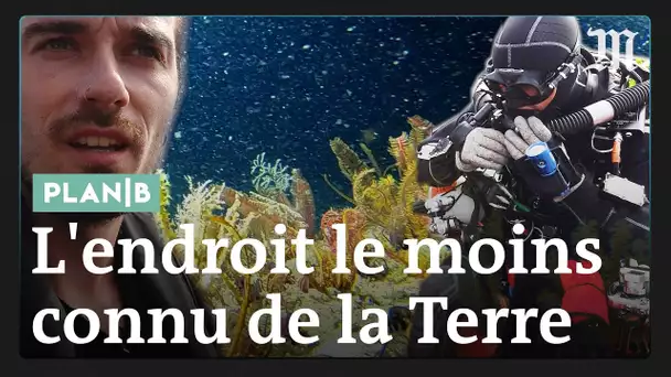 J'ai découvert quel est l'endroit le moins connu de la Terre #PlanB