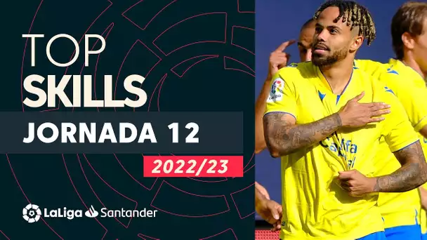 LaLiga Skills Jornada 12: Valery, Bongonda & Sergi Darder