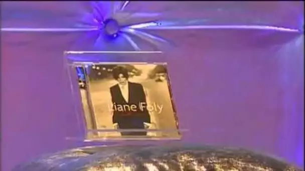 Liane Foly pour son nouvel album - Archive INA