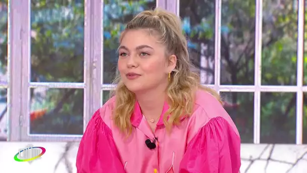 Louane réagit aux propos de Pomme sur les violences de l'industrie musicale - CANAL+