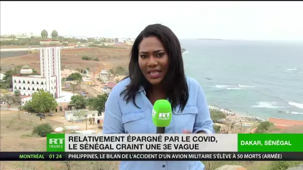 Sénégal : le Covid-19 gagne du terrain