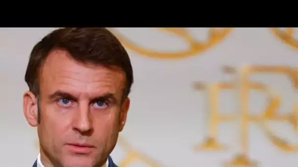 Hanouka à l'Elysée : Macron évoque une cérémonie «dans un esprit qui est celui de la République e…