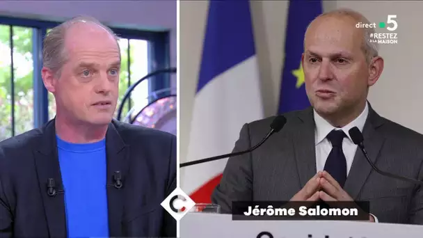 L’enquête sur la crise sanitaire en France - C à Vous - 06/05/2020