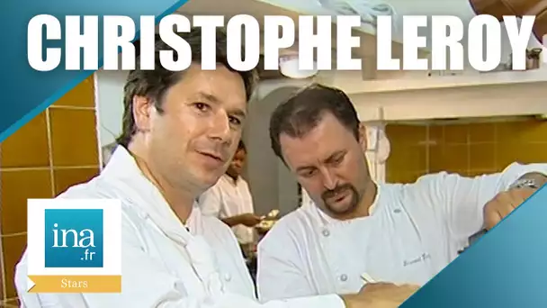 Les coulisses des dîners de Christophe Leroy à Saint-Tropez et Avoriaz | Archive INA