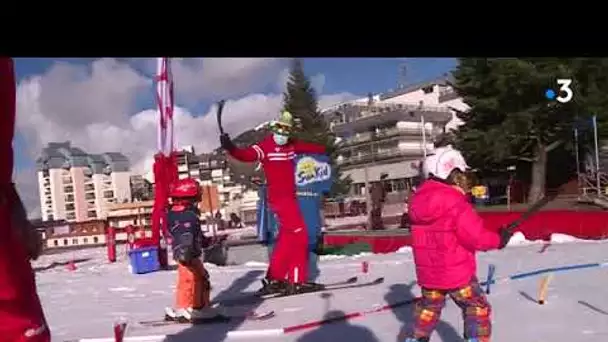 Béarn: les stations de ski au ralenti pour ces vacances