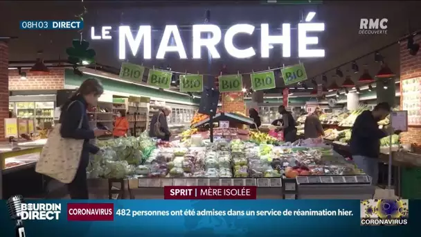 Des parents alertent sur le fait que leurs enfants se sont vus refuser l’accès au supermarché