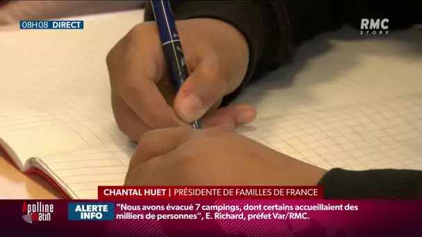 Allocation de rentrée scolaire: Familles de France demande à ce qu'elle soit ouverte aux 3-6 ans
