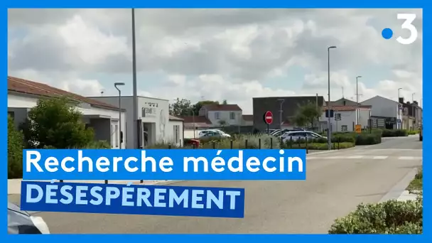 La commune recherche médecin(s) désespérément