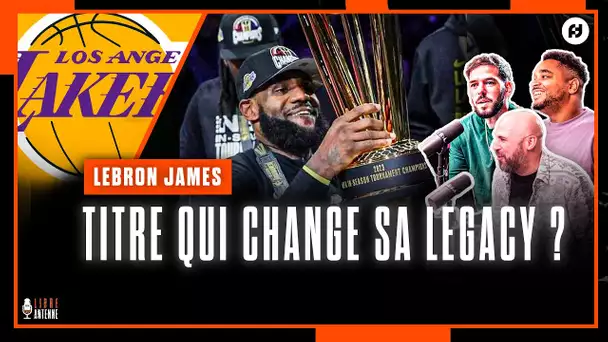 LeBron James : un titre qui change sa legacy ?