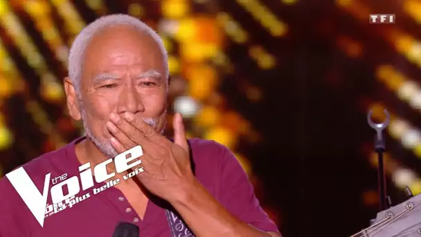 Procol Harum – A whiter shade of pale | Jimmy Oedin | The Voice France 2020 | Blind Audition