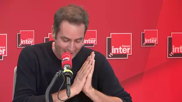 Tout va trop vite (ou le syndrome Dupont de Ligonnès) - Tanguy Pastureau maltraite l'info