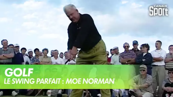 Moe Norman : La quête du swing parfait