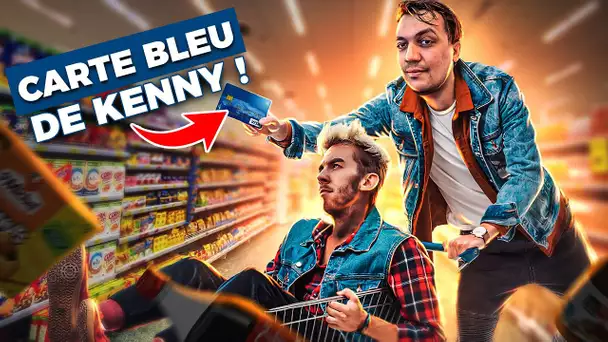 VLOG KENNY A L'HOPITAL A CAUSE DES COURSES