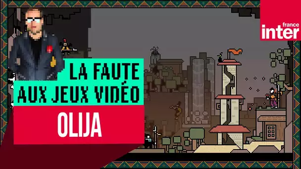 "Olija", l'artisanat du jeu vidéo n'est pas mort - Let's Play #LFAJV